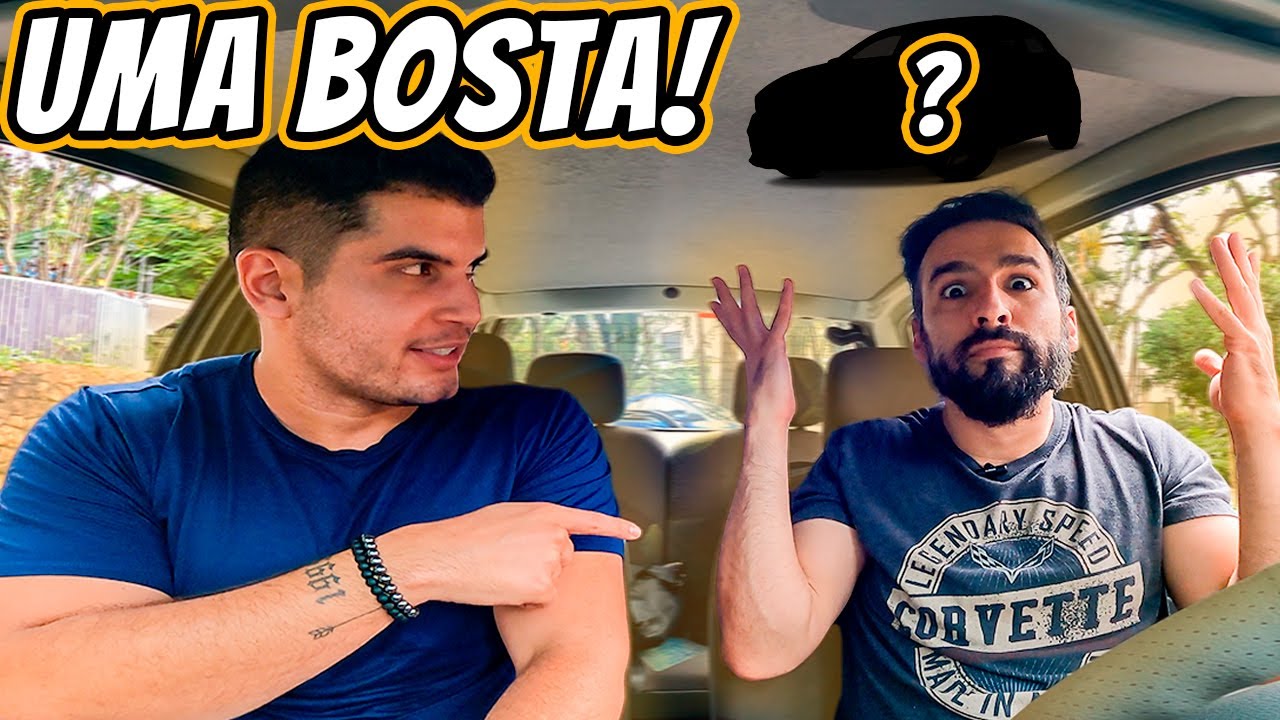 Coisas que odiamos nos carros atuais feat. @CarroChefe
