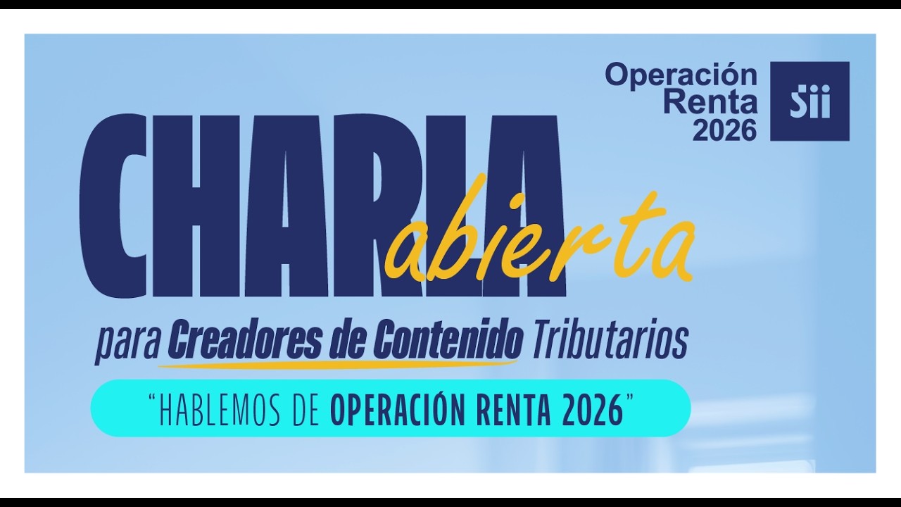 Hablemos de Operación Renta 2026