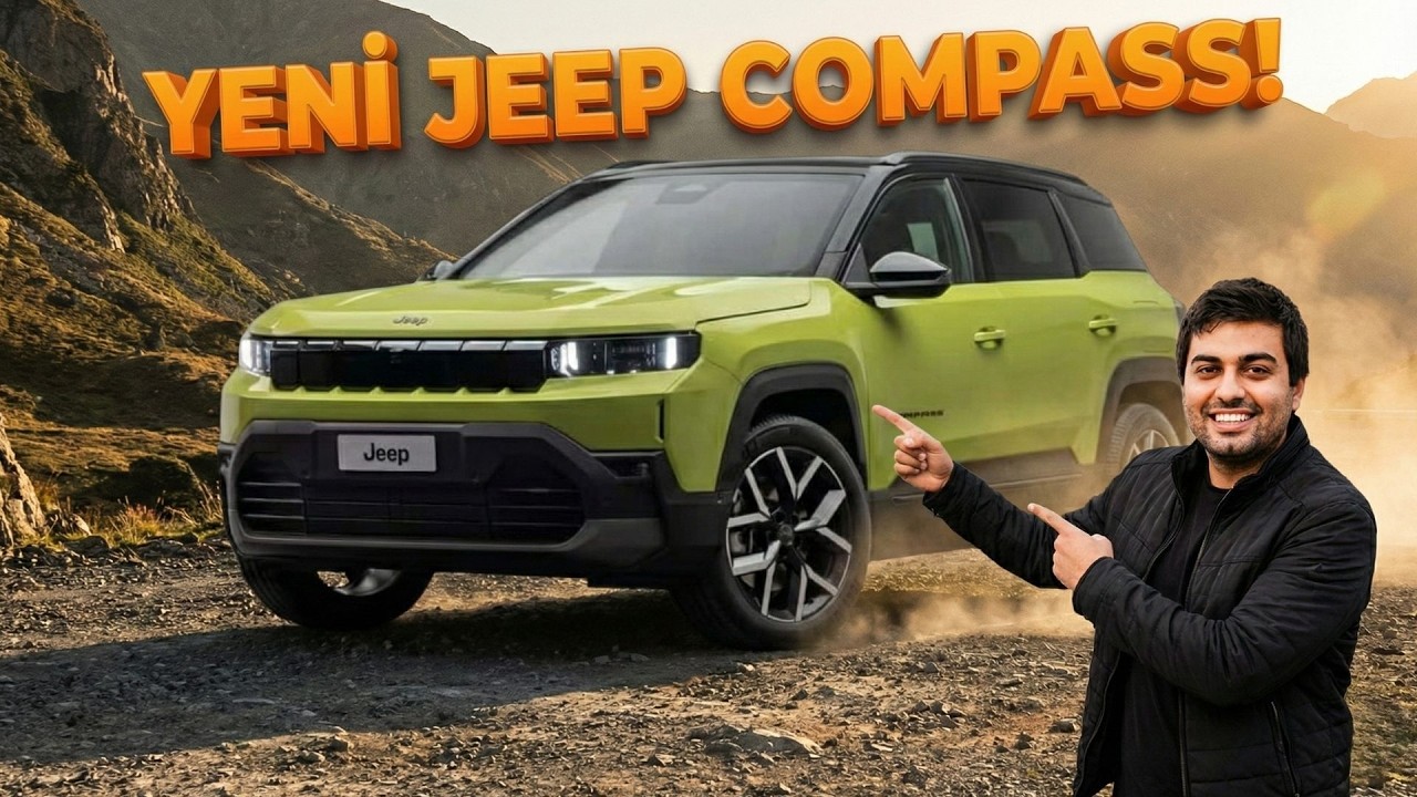 2026 Jeep Compass Limited vs Summit: Hangi Paket Daha Mantıklı?