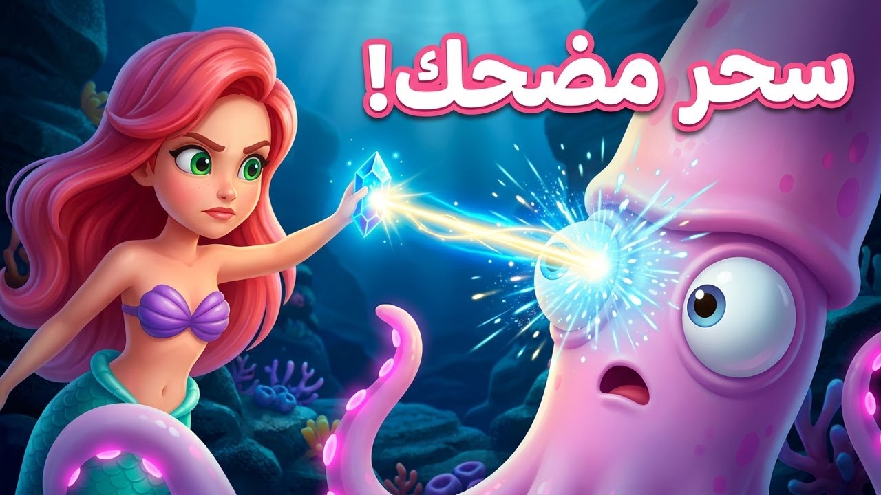كرتون أطفال مضحك 😂 - حلقات مجمعة بدون توقف