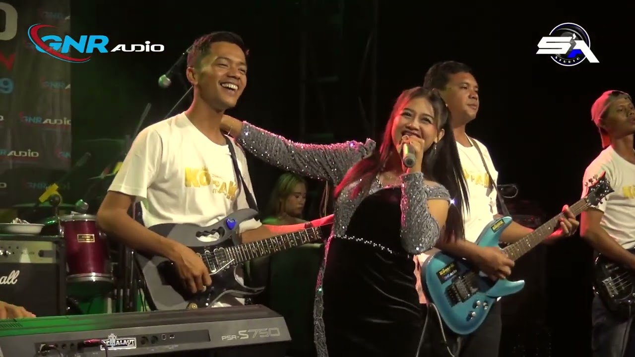 Tajamnya Karang - Erna (Kompak Musik & GNR audio) pajampangan