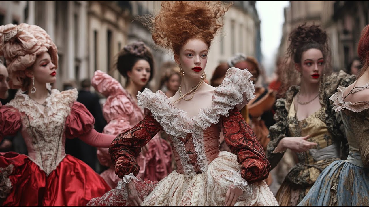 Vivienne Westwood and Renaissance : Full Version