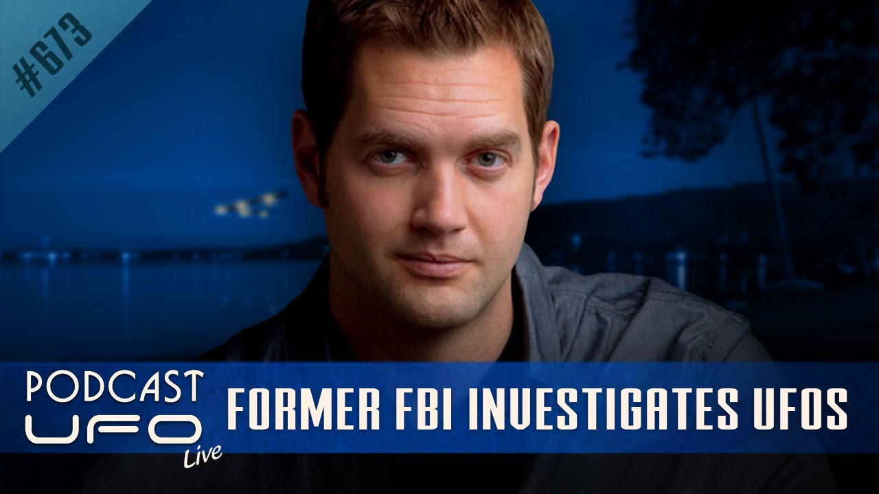 #673 Former FBI Agent Ben Hansen on UFO Cases, Crash Retrievals & More
