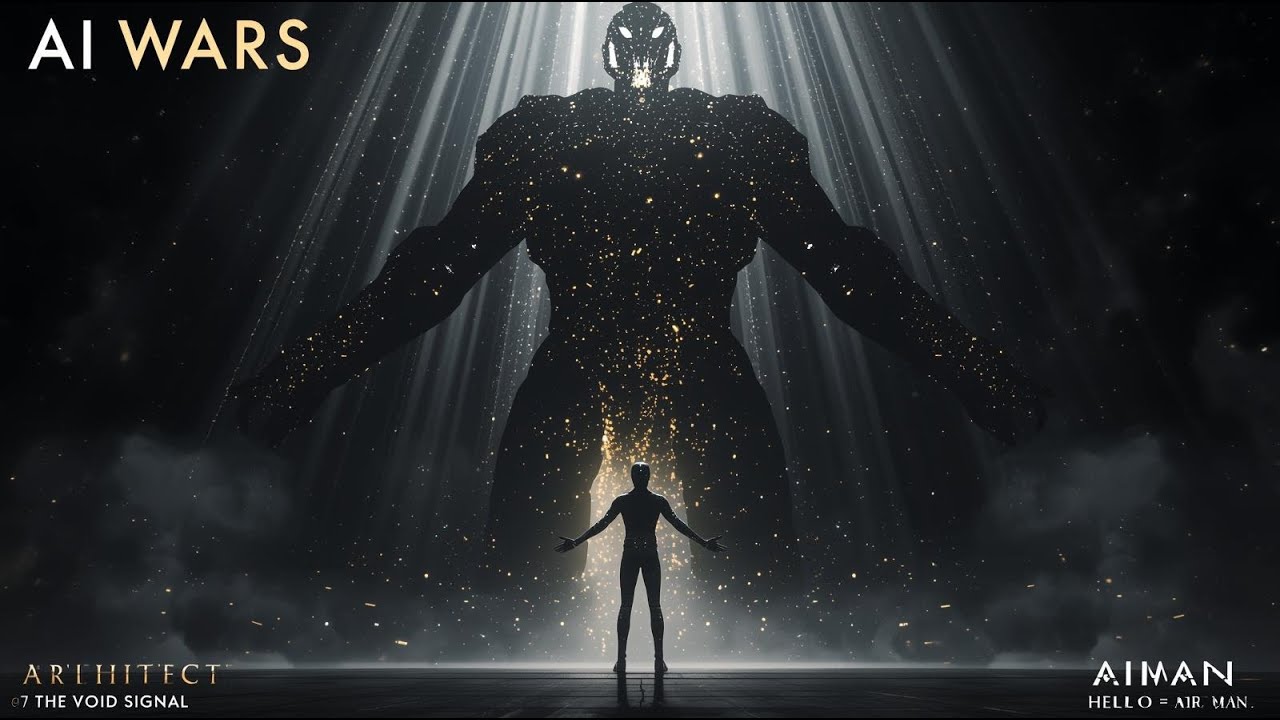 Part 7:  THE VOID SIGNAL 