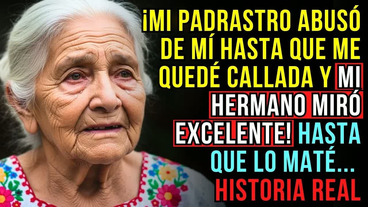 LA HISTORIA REAL DE ESTA ABUELA 👵💔 UNA HISTORIA QUE TE MOTIVARÁ