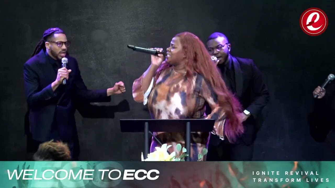 The LORD Came And Moved In This House with Prophet Jaiman McCamery