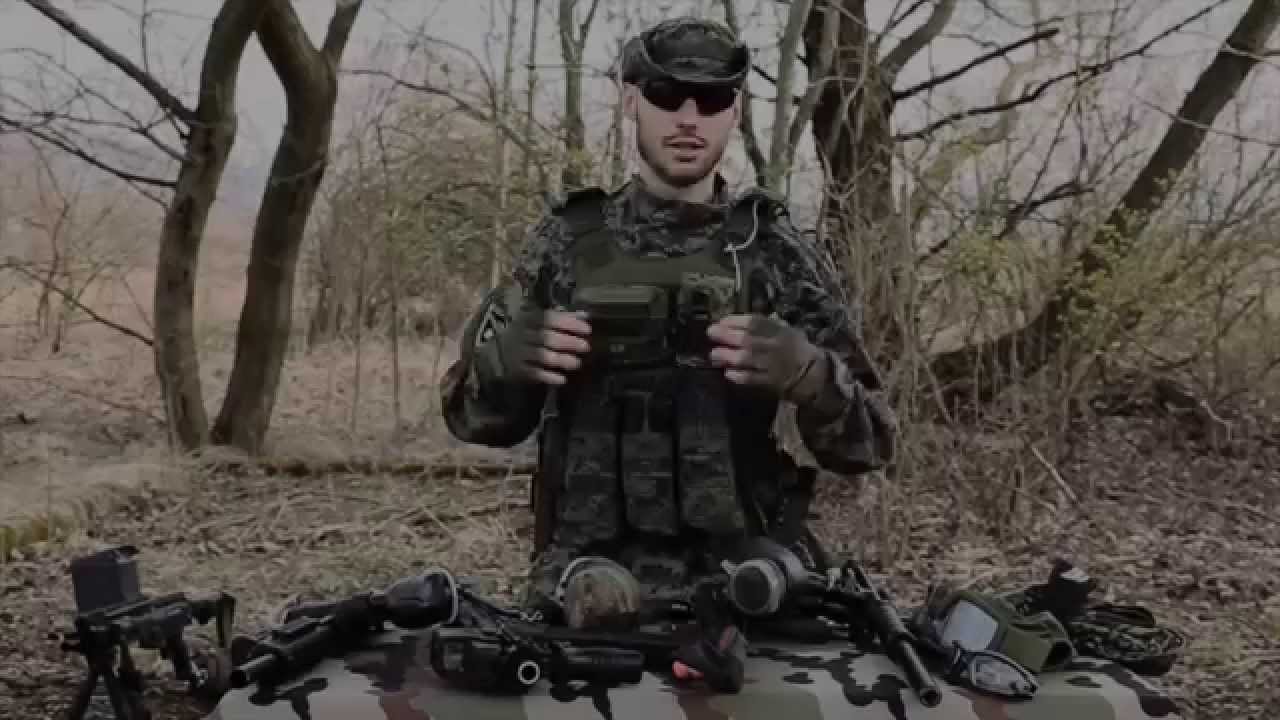 2. díl Komerční Paintball (Komerce)
