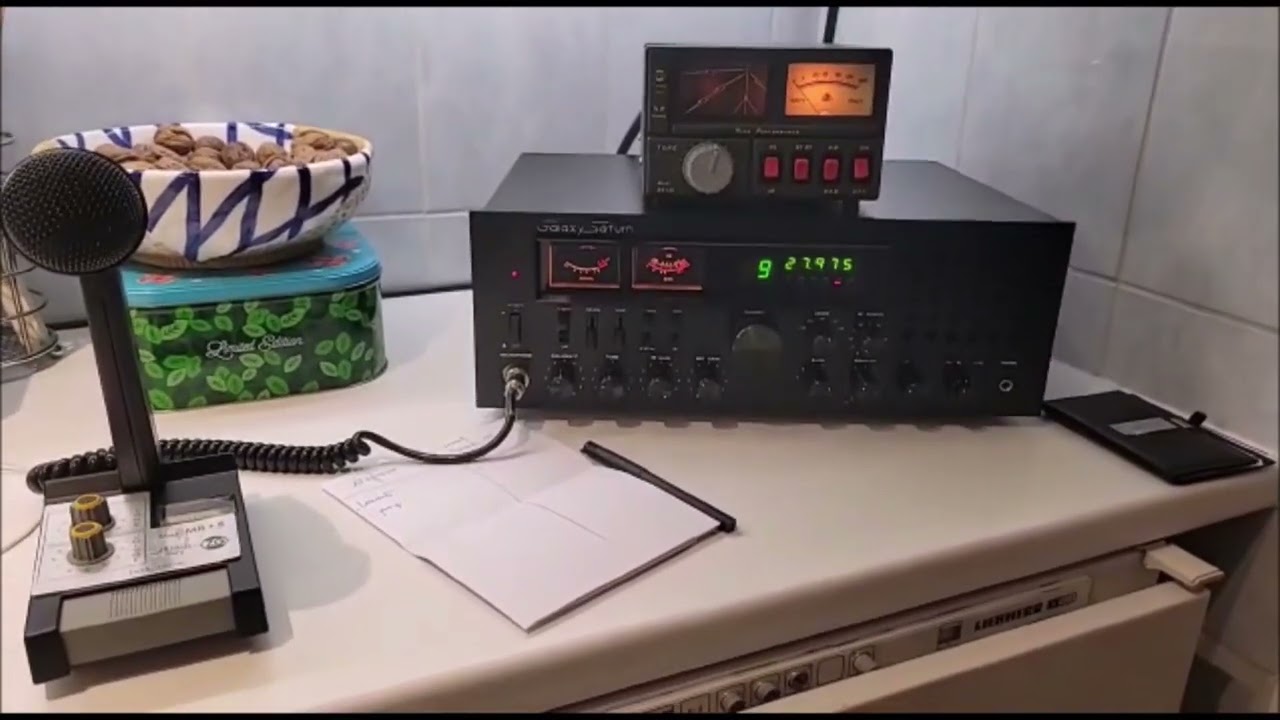 La Citizen Band . un parfum vintage qui revient en force . épisode 01