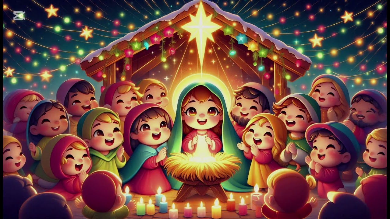  Villancicos Bailables para Niños y Familia #Esperanza #dios #alabanzas #jesus #navidad #villancicos