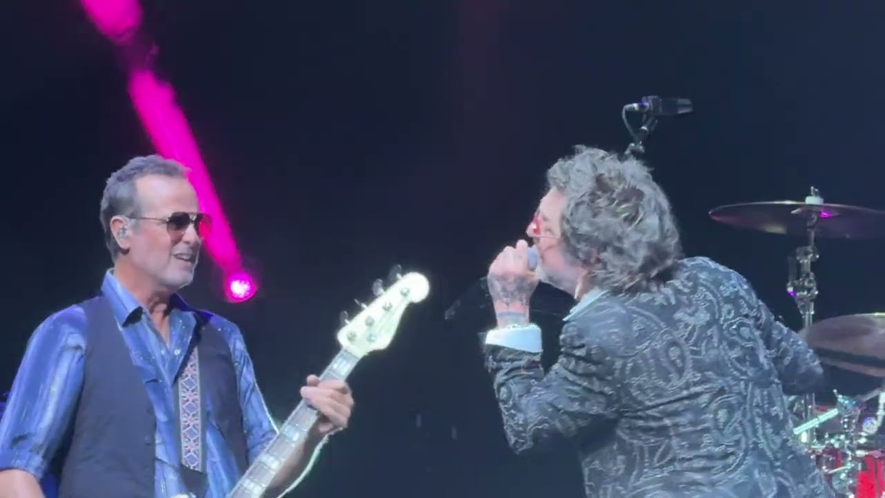 JOE PERRY PROJECT FULL CONCERT LIVE 8-14-2025