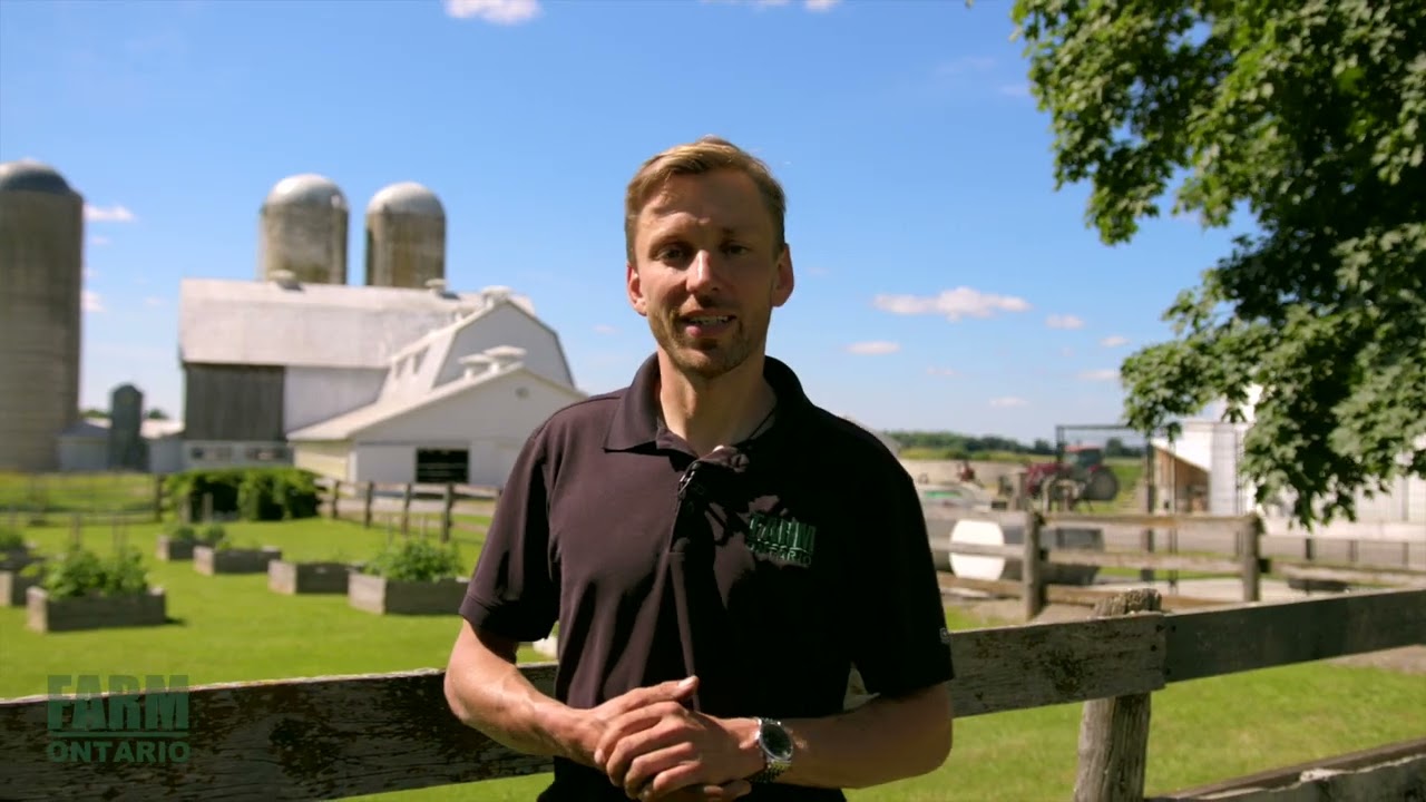 FarmOntario East Ongoing Dairy Opportunity Kinburn