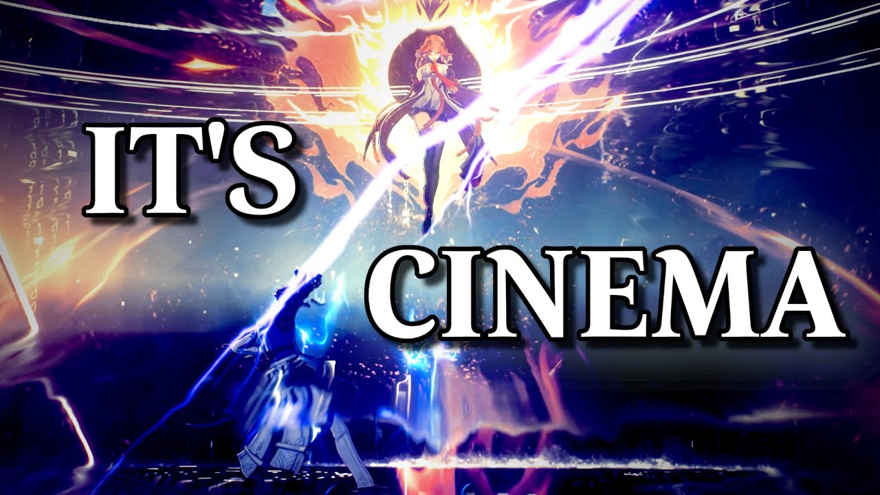 Xiangli Yao & Changli quickswap (4S weapons) - WuWa's combat is EPIC!