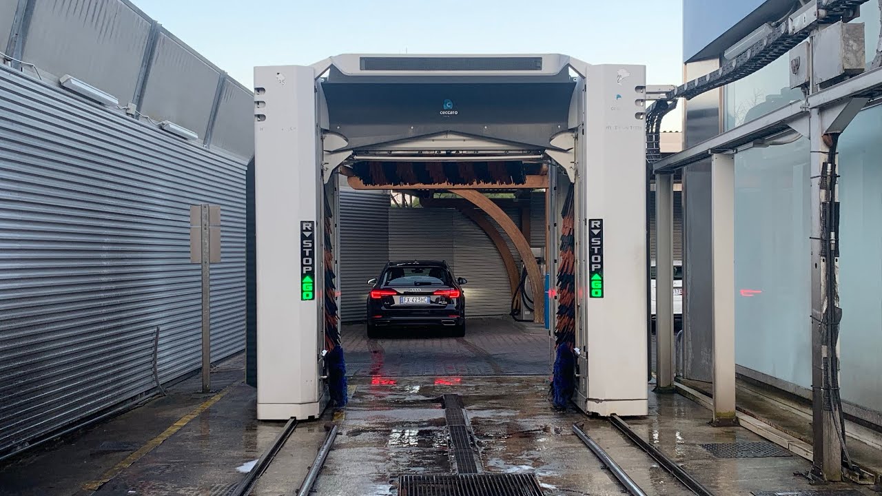 Ceccato Hyperion Tech “MyWash”