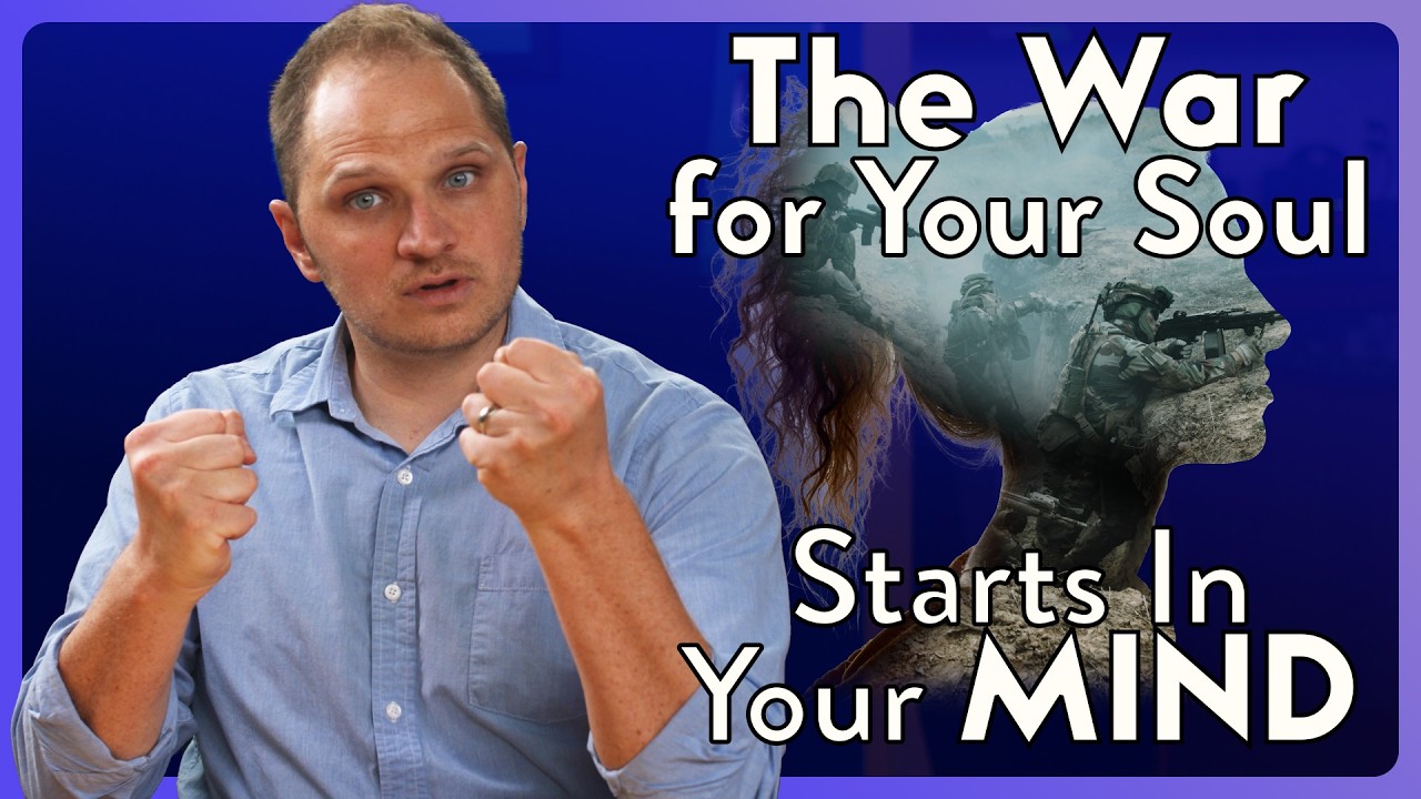 How to Tell if Evil Spirits Are CONTROLLING Your Thoughts | The Hidden Signs