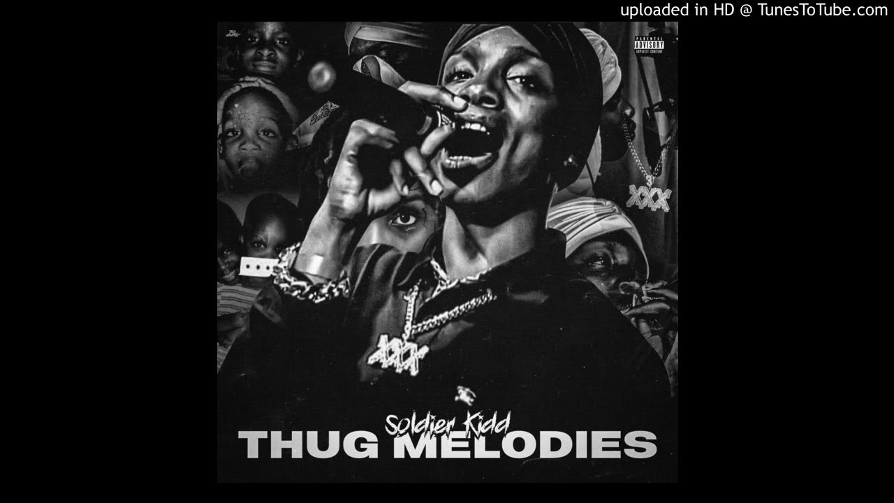 Soldier Kidd - My Way (Prod by Lottery)