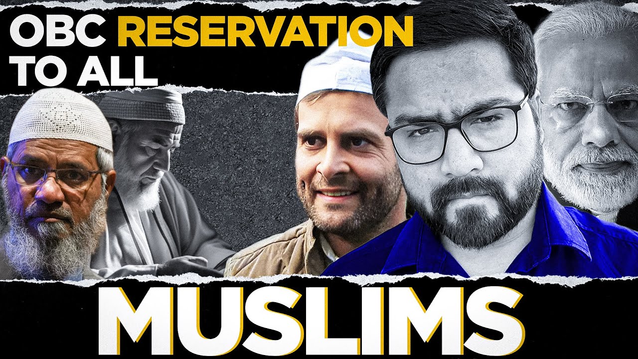 Breaking: Karnataka Includes Muslims in OBC Reservation List