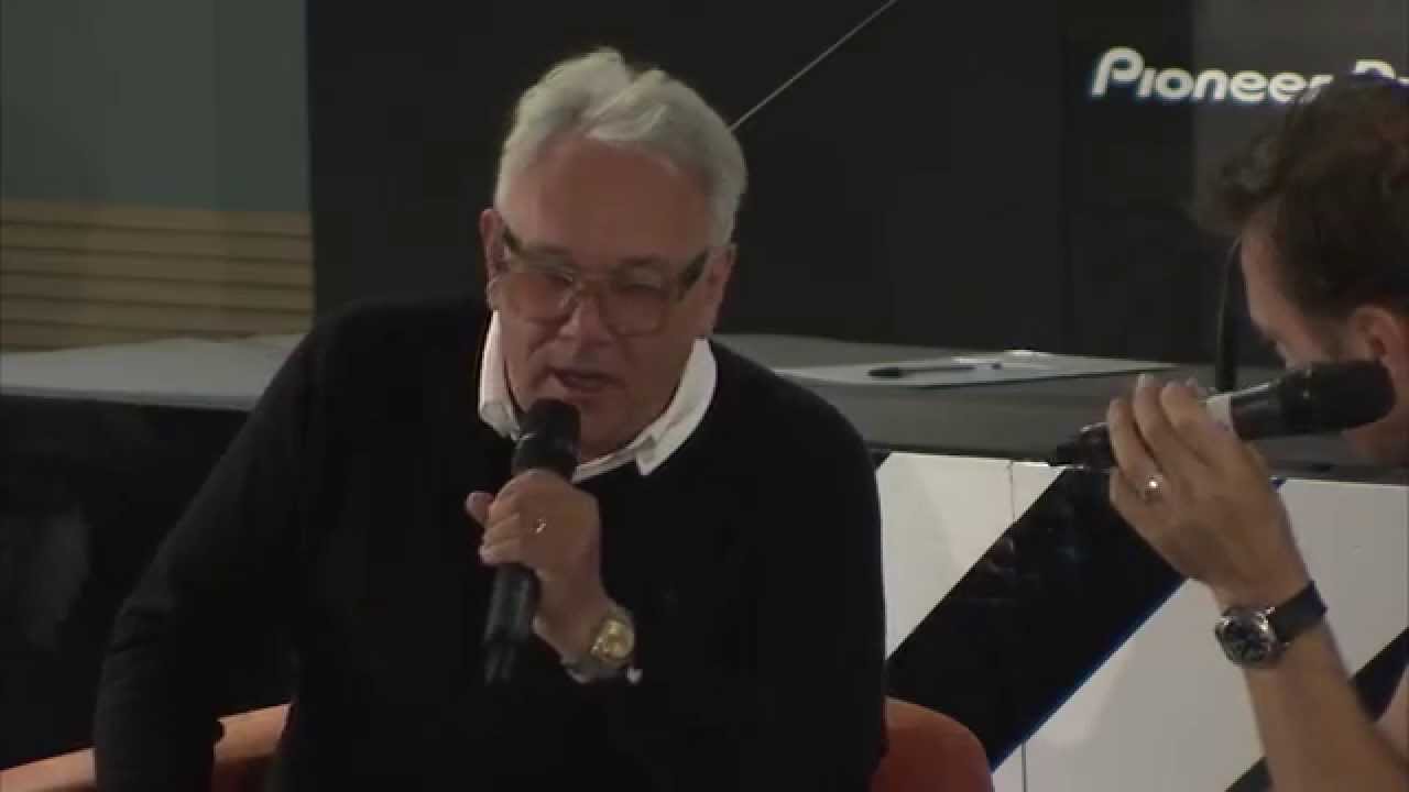 IMS Ibiza 2015 - Trevor Horn keynote interview