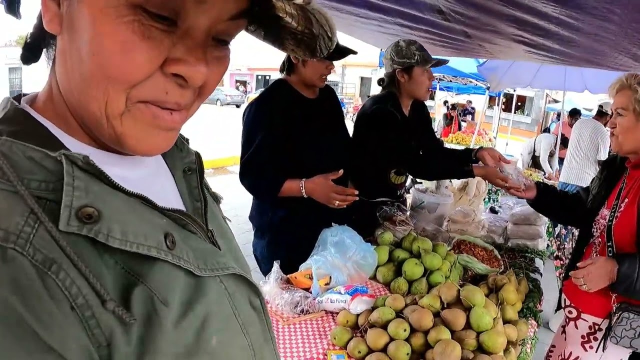 San Andrés CALPAN, Puebla/Un PUEBLO con ENCANTO ¡Hermosoooo!🎈😀😘