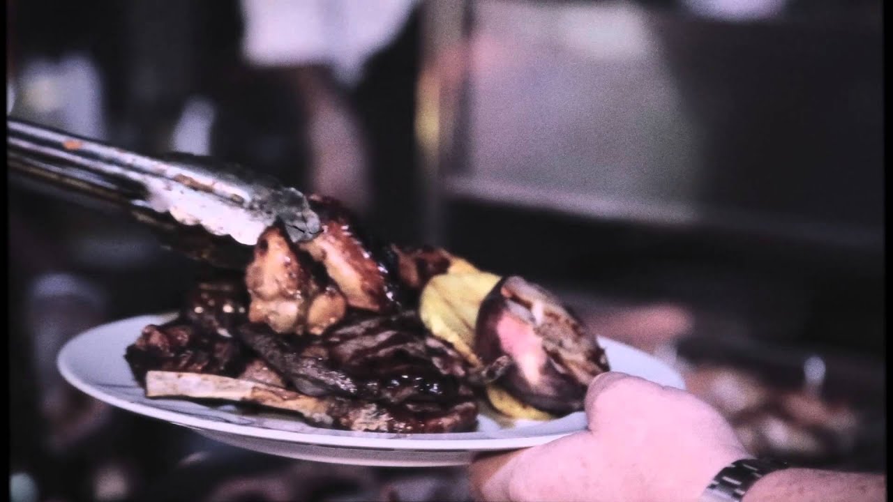 Barbeque Evening Brunch at The St. Regis Doha