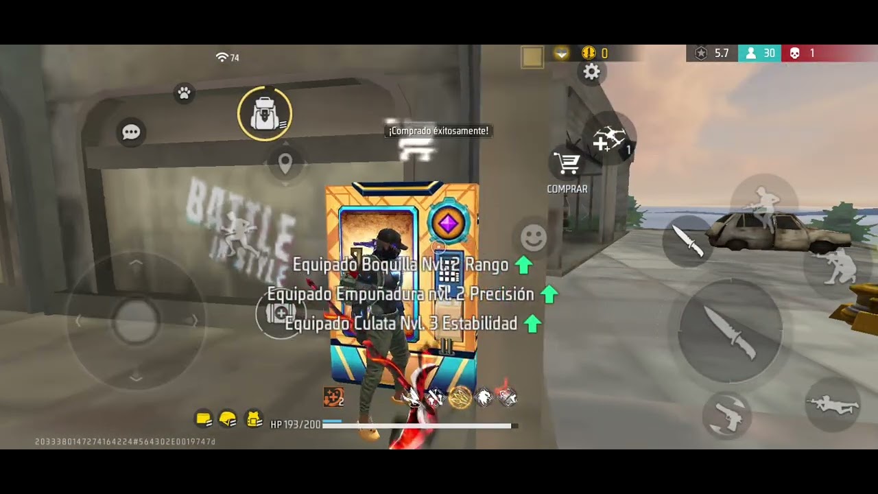 Yo jugando solo 
