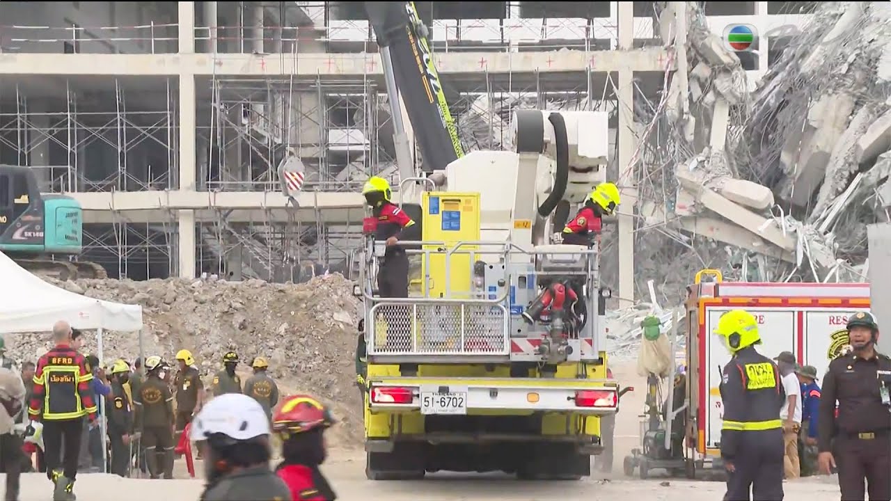 TVB News at 7:30｜29 MAR 2025｜HONG KONG English Latest NEWS