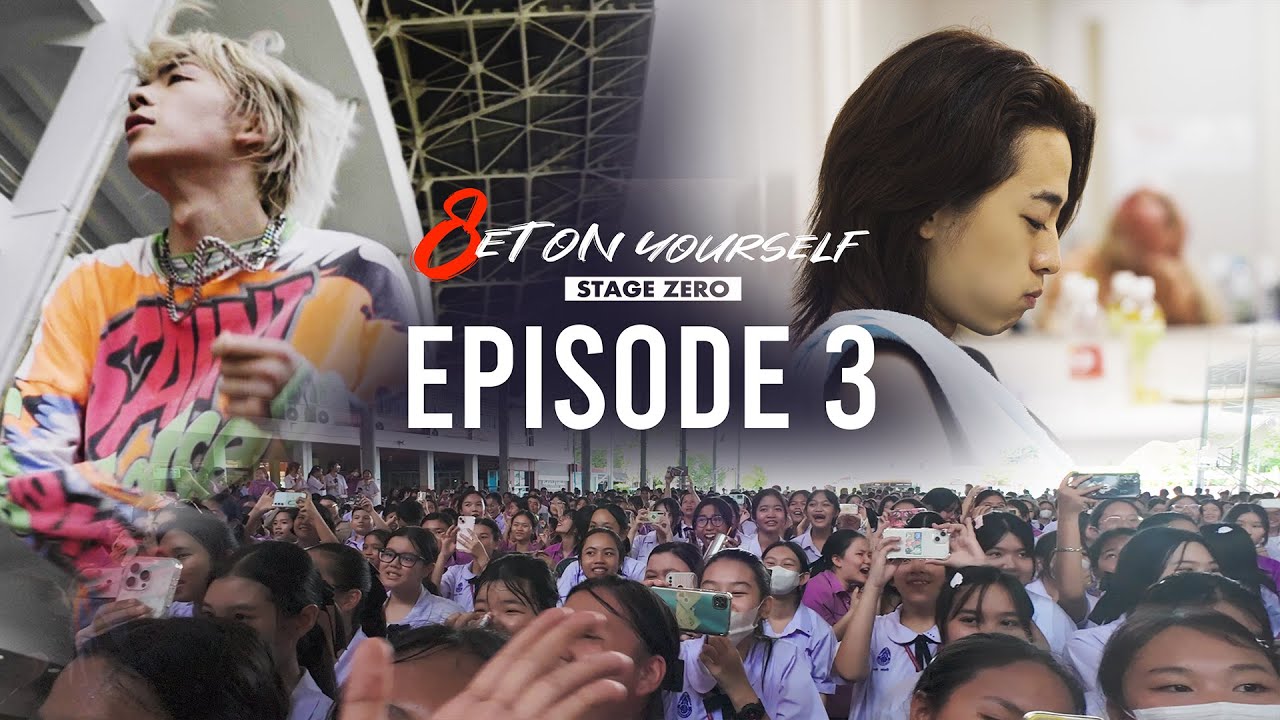 ONE OR EIGHT / STAGE ZERO #3