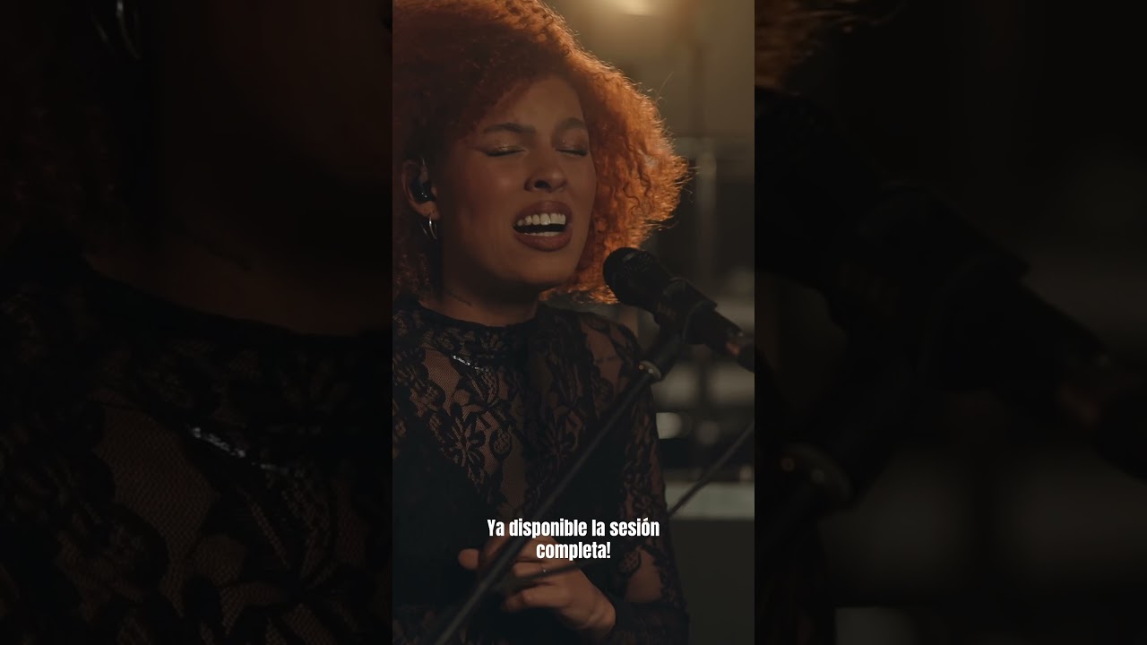 Disfruta de la session de Martha Ramos grabada en Madrid para @BBRSESSIONS