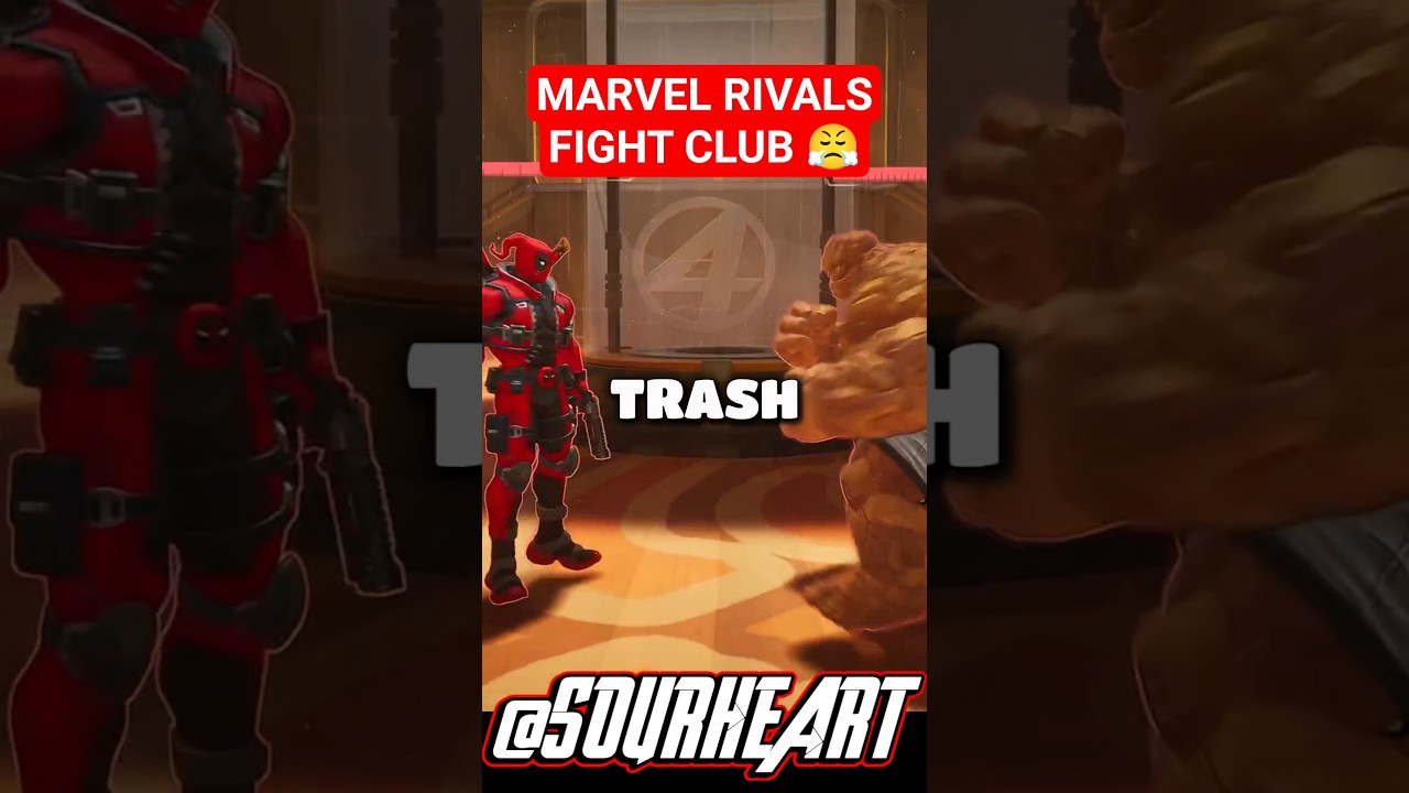 New Marvel Rivals Clobberin' Club Update 😤