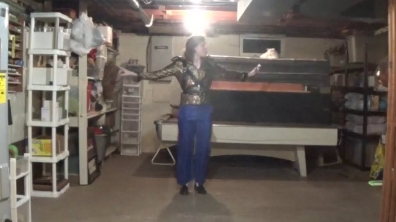 Michael Jackson Workin Day and Night (Dangerous Tour) Seth Shatzer MJ Impersonator