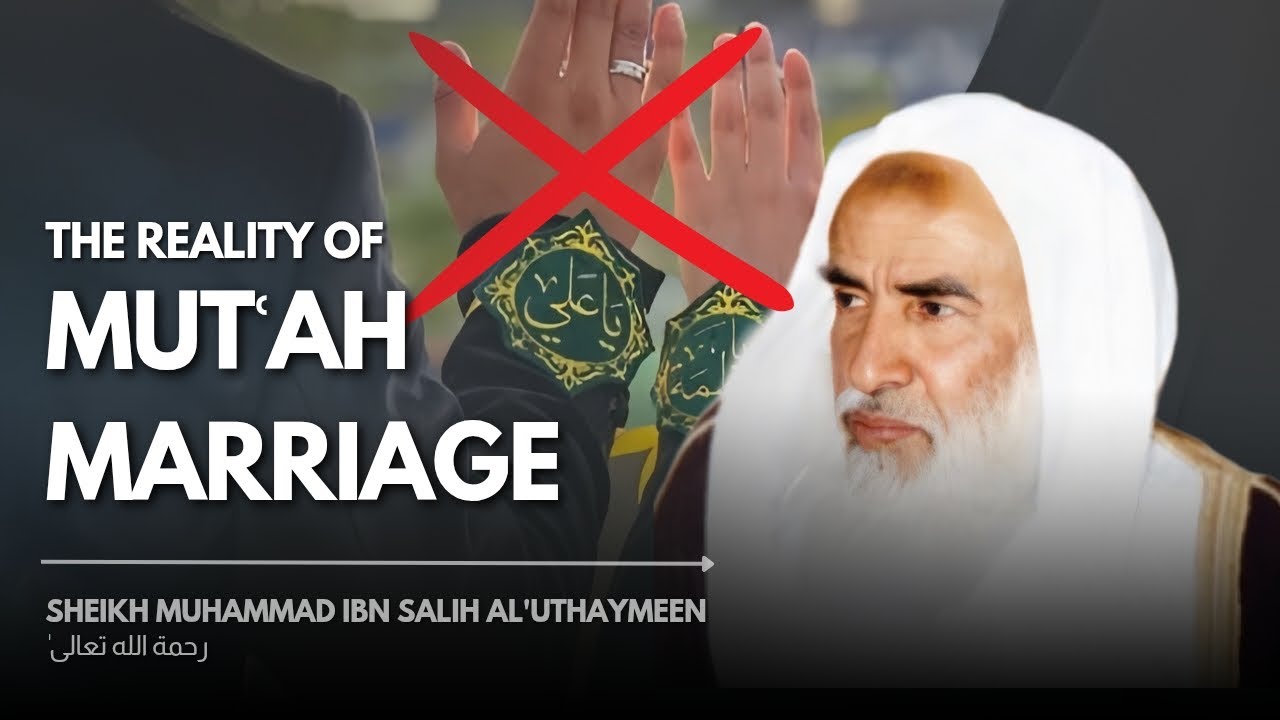 The Reality of Mut'ah (Temporary Marriage)!