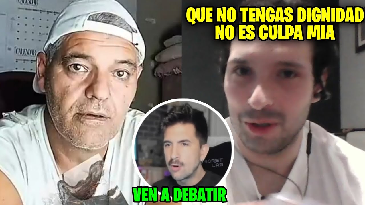 Guibel responde a Frank Cuesta y habla del hambre de JaviOliveira 