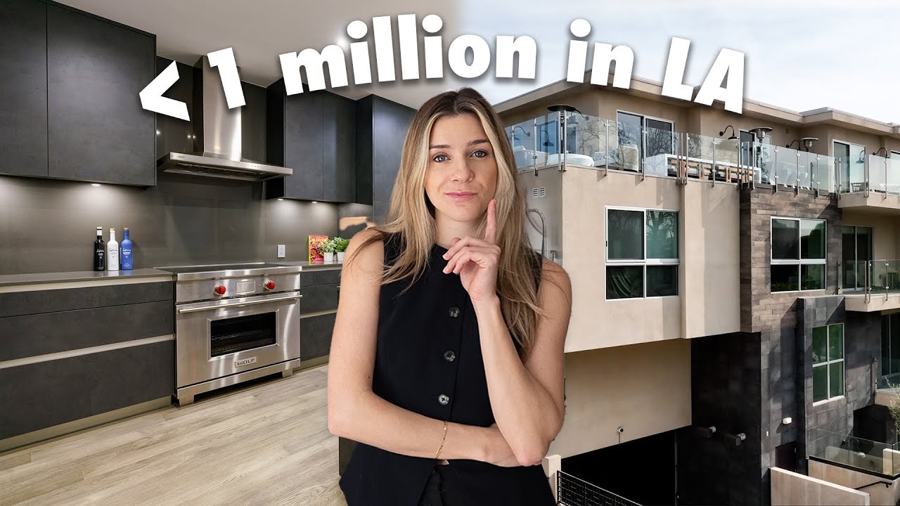 What Under $1 Million Gets You In Los Angeles in 2025