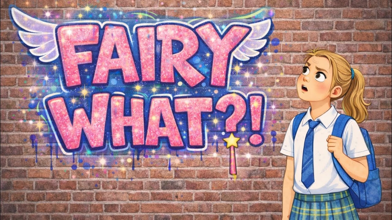 FAIRY WHAT?! | A Read Aloud Story