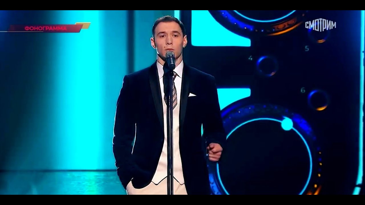 «Поймай меня, если сможешь» - Максим Попов поёт песни на канале 