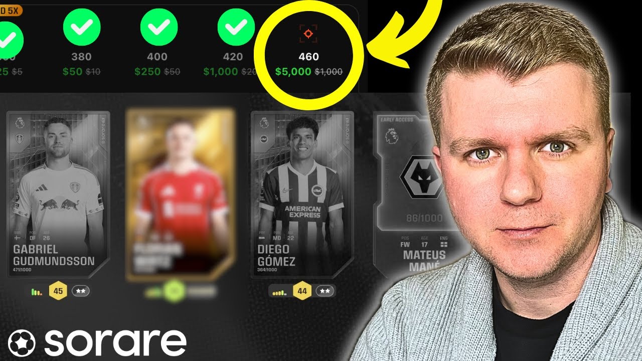 Last week was AMAZING ... but this week could be UNREAL! | Sorare
