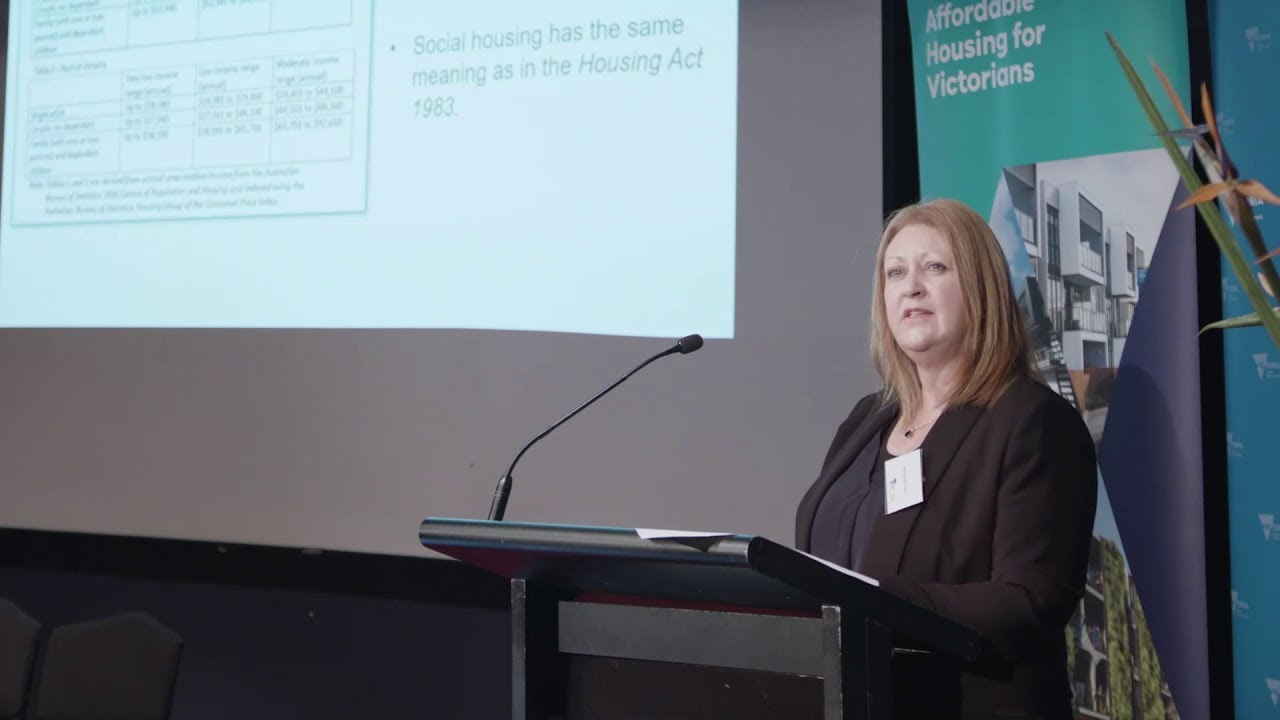 Affordable Housing Symposium August 2018: Operational Focus