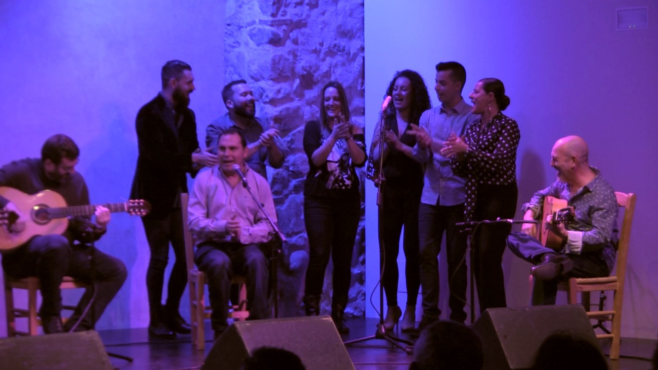 Arte y Cultura San Pedro Alcántara tema Bulerias I