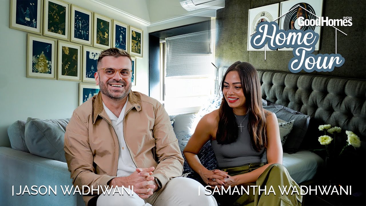 Inside Samantha & Jason Wadhwani's Stylish Home! | Exclusive Tour