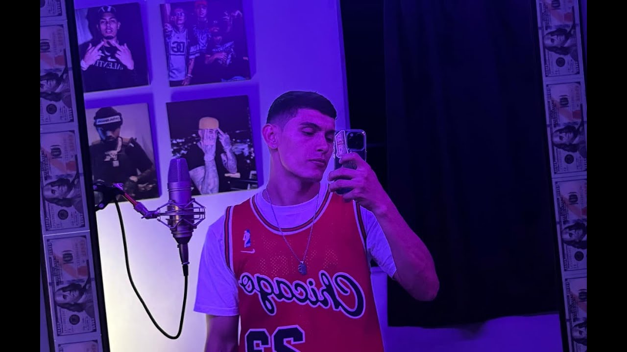 Steve Jhay - Por los mios (Freestyle)