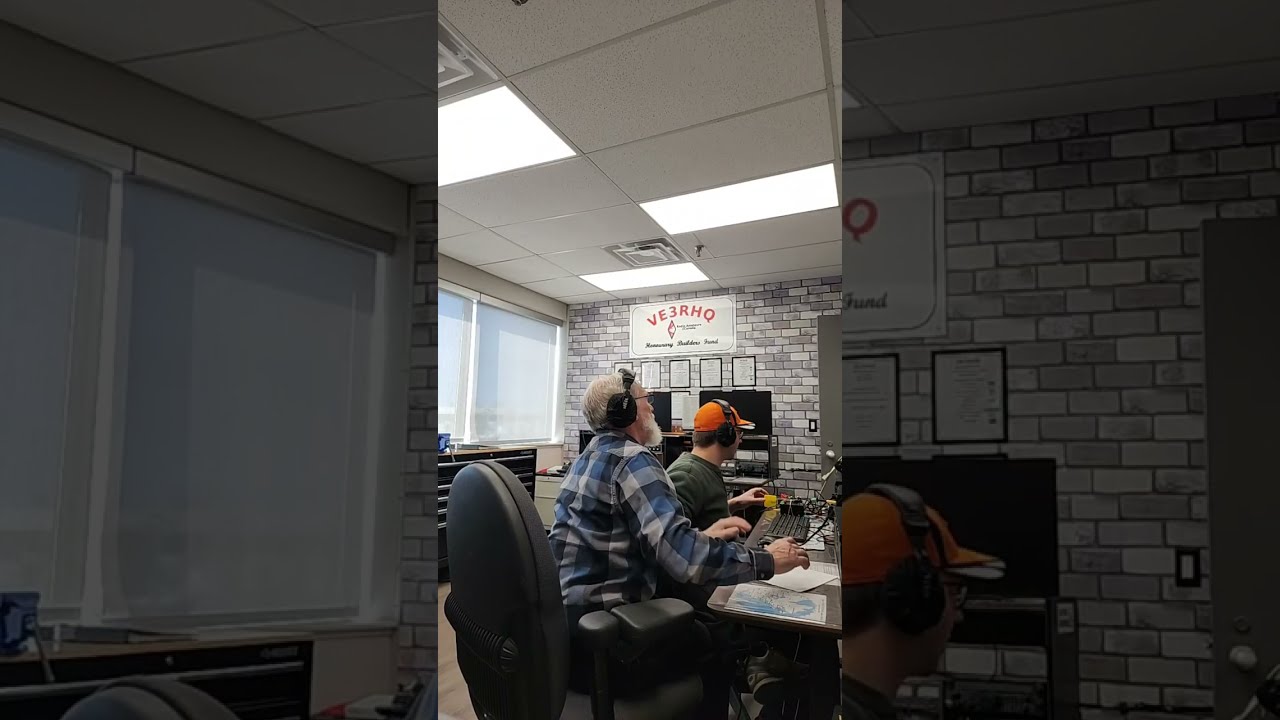 VE3RHQ ARRL DX CW
