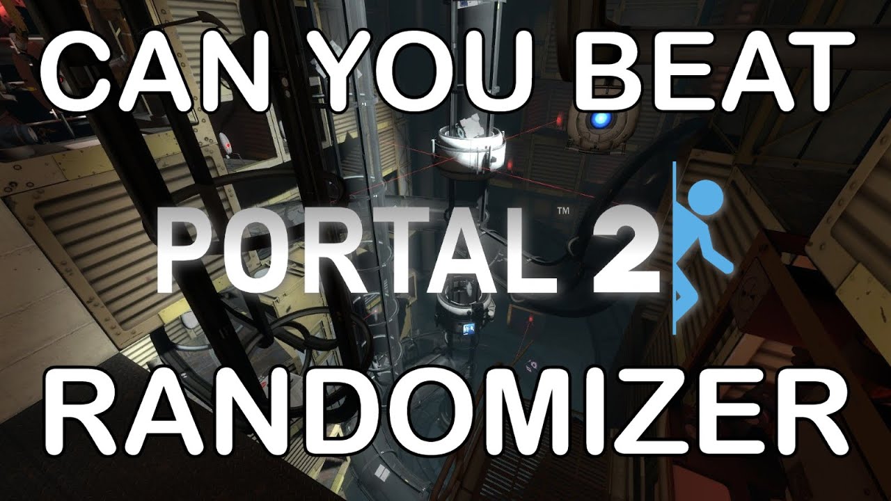 CAN YOU BEAT KRZYHAU'S PORTAL 2 CHAOS MOD? (PART II)