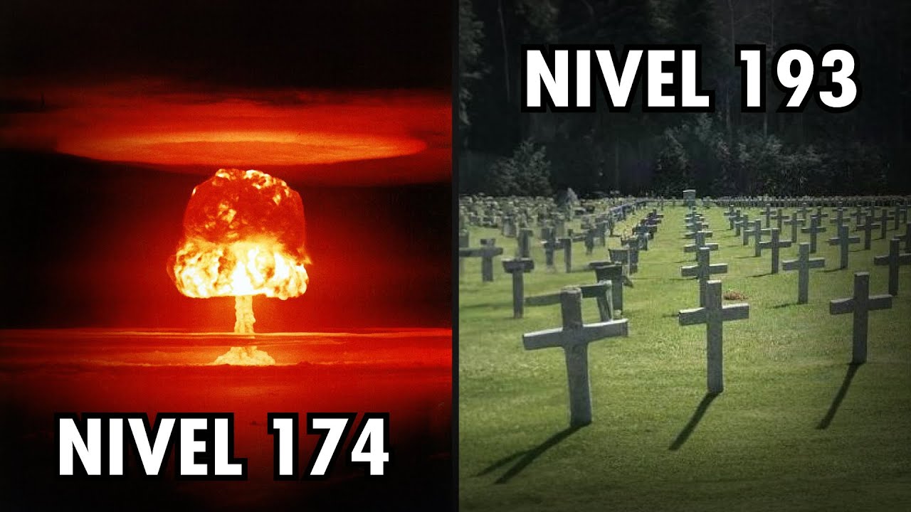 TODOS los NIVELES de Los Backrooms Parte 3 | Blass Backrooms