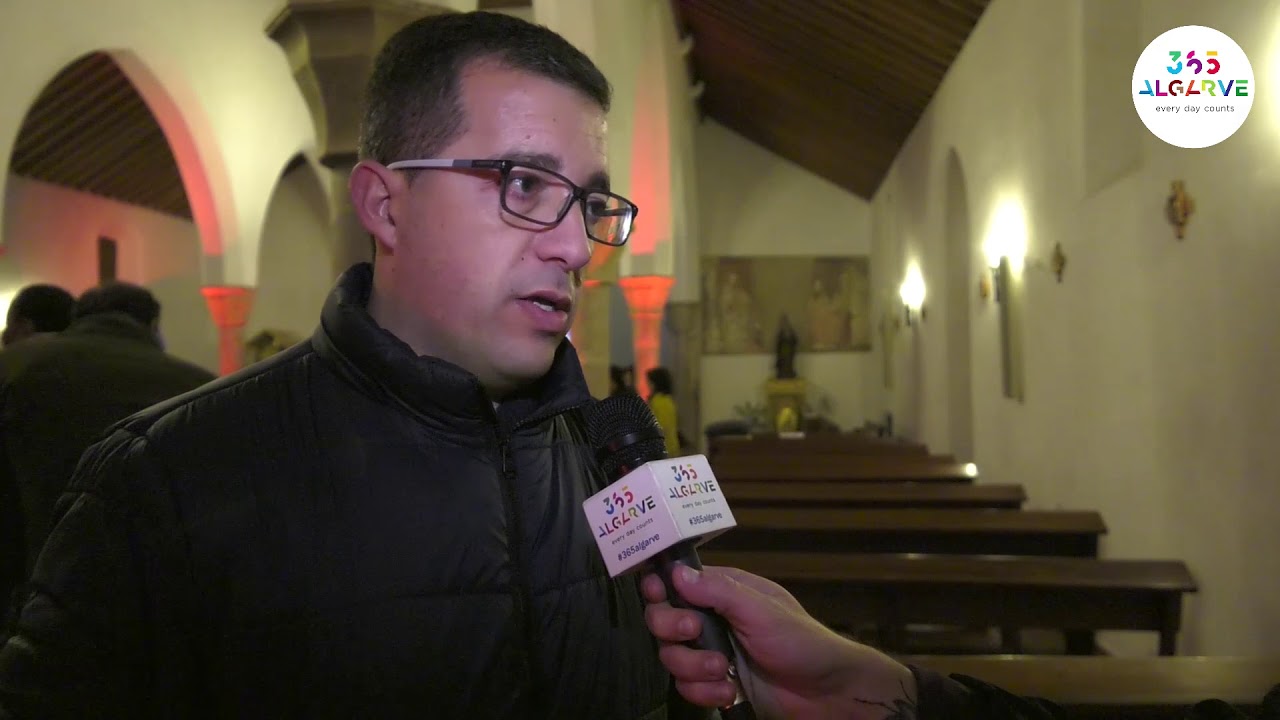 VIDEO LUCEM - Igreja Matriz de Martim Longo