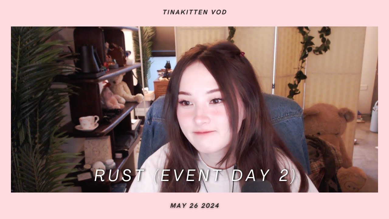 [05/26/24] ✫ DROPS ON ✫ TINA TIBIA OF RUSTY BONES AT YOUR SERVICE - TinaKitten VOD