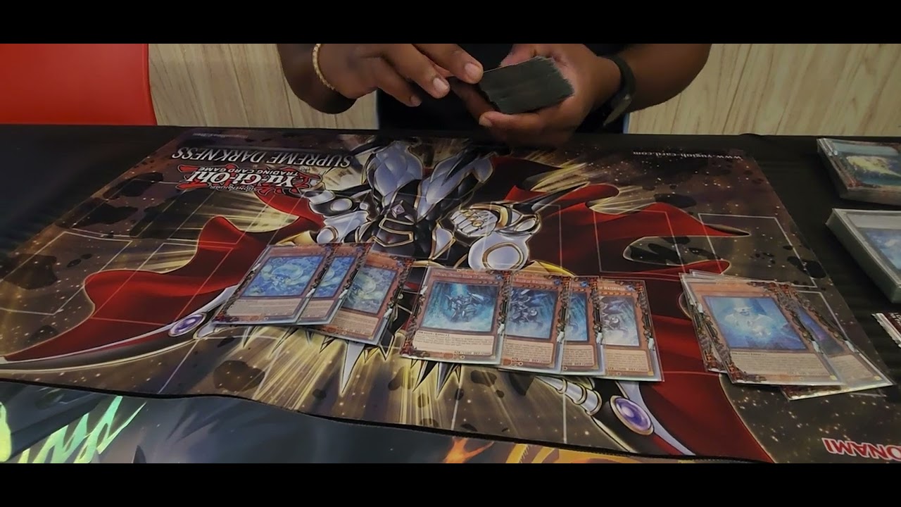 1st Place Dragon Ruler Tenpai Kashtira Featuring Me