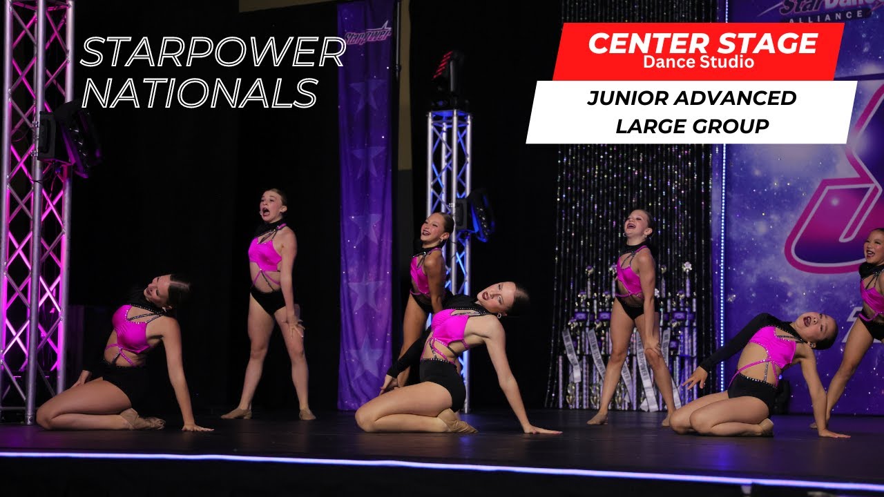 JR Jazz Large Group- Center Stage Dance Studio (Prior Lake, MN)