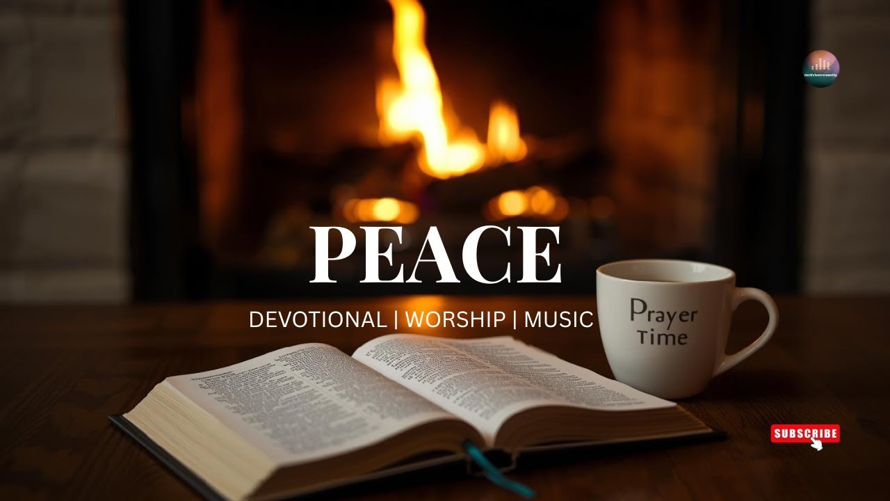 1 HOUR | PEACE | Worship Devotional Music | Prayer Music |