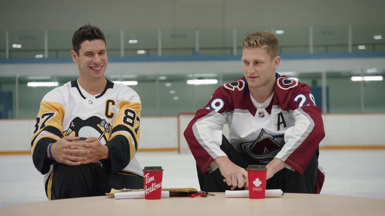 Sid & Nate: Ask a Timbit