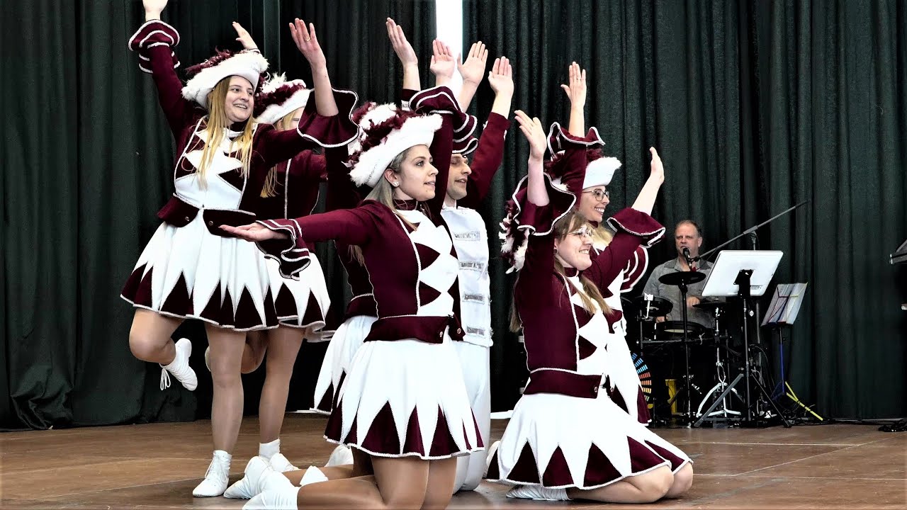Prinzengarde- Karnevalverein Alleh Hopp 1955 Gehweiler e.V.