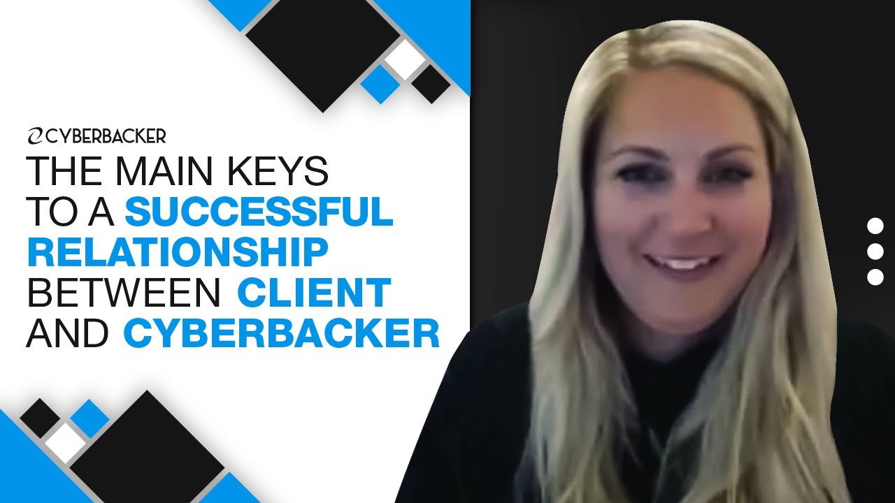 HOW A CLIENT-CYBERBACKER RELATIONSHIP IS FORMED 😯 w/ Hannah